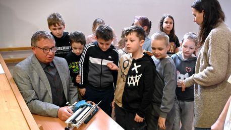 Edukační koncert v Múzické škole