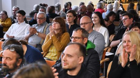 Absolventský koncert Veroniky Brňovjákové Ďurkové