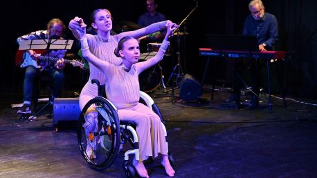 Slavnostní koncert k 65. výročí Lidové konzervatoře