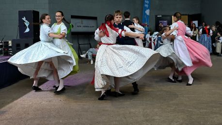Ostrava žije vínem