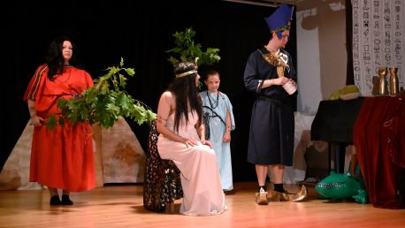 Asterix a Obelix: Mise Kleopatra