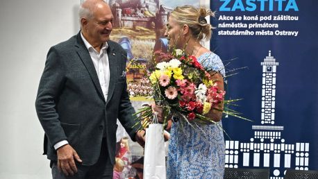 Křišťálový kamínek – Evropské dny handicapu 2024