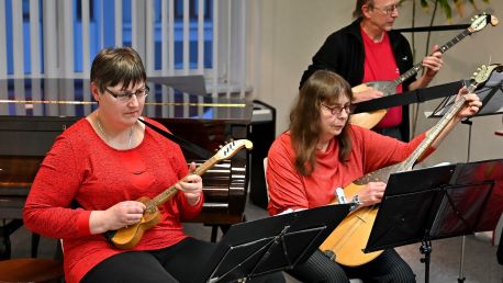 Třídní kytarový koncert