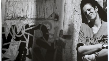 Výstava fotografií posluchačů oboru Výtvarná fotografie