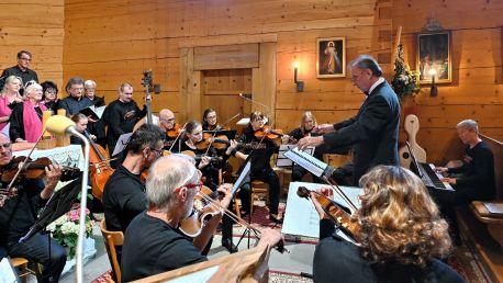 Májový koncert Komorních smyčců