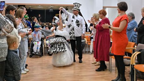 Koncert pro tebe - 1. část