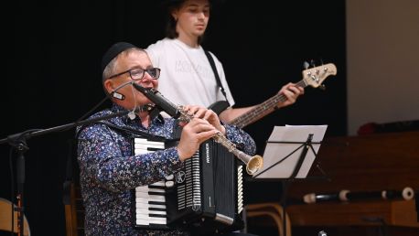 Absolventský koncert Veroniky Brňovjákové Ďurkové