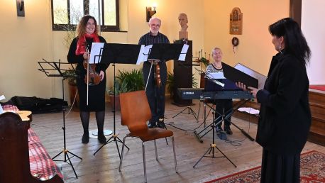 Jarní koncert