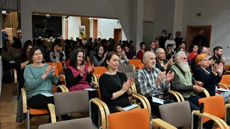 Hudební rozloučení s profesorem Zdeňkem Pěčkem