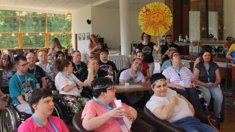 Fotoohlédnutí - rekondiční pobyt Rotary Stružielka 2023