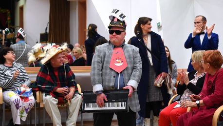 Koncert pro tebe - 1. část