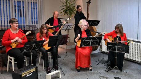 Třídní kytarový koncert