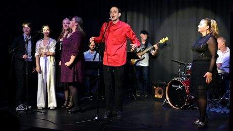 Májový jazz