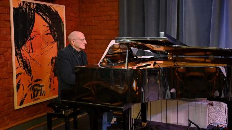 Absolventský koncert Lucie Sečkařové