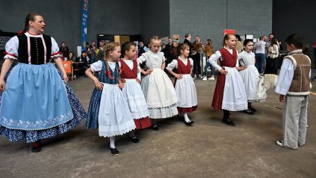 Ostrava žije vínem