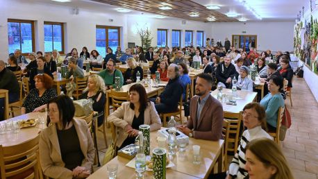 Vystoupení Komorních smyčců na Slezskoostravském hradě