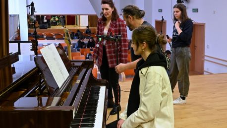 1+1=2   koncert duetů