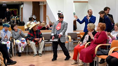 Koncert pro tebe - 1. část