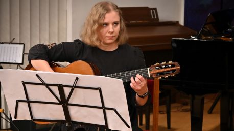 Předvánoční koncert připomněl, že Vánoce se blíží