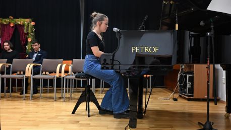 Koncert pro tebe - 1. část