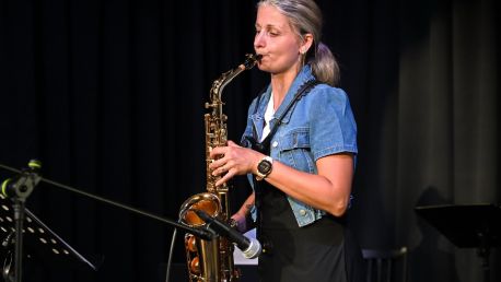 Májový jazz
