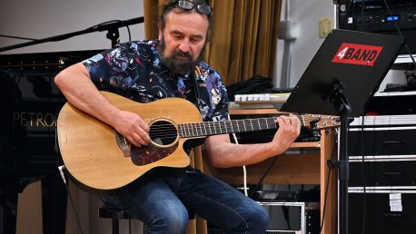 Absolventský koncert Veroniky Brňovjákové Ďurkové