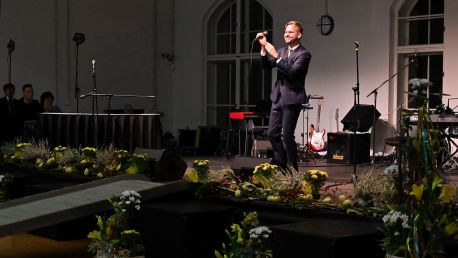 Křišťálový kamínek 2022