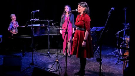 Absolventský koncert Jany Konarské