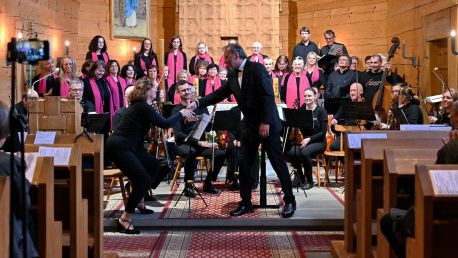 Májový koncert Komorních smyčců