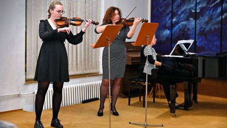 Magické tóny houslí a violy