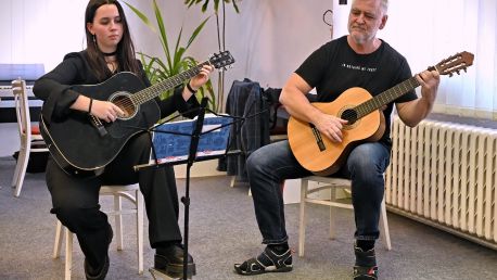 Malý kytarový koncert