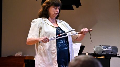 Edukační koncert v Múzické škole