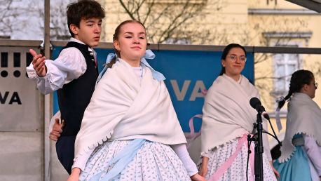 MASOPUST OSTRAVA 2023 aneb Ostravsko v pověstech