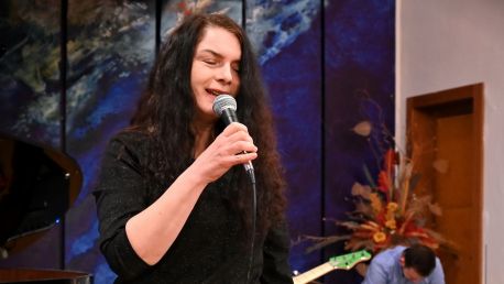 Koncert pedagogů oddělení jazzu a populární hudby 