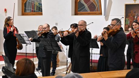 Adventní koncert ve Vřesině