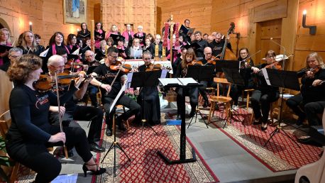 Májový koncert Komorních smyčců