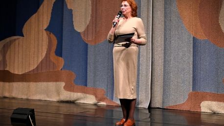 Krajská postupová přehlídka dětských skupin scénického tance - 1. část