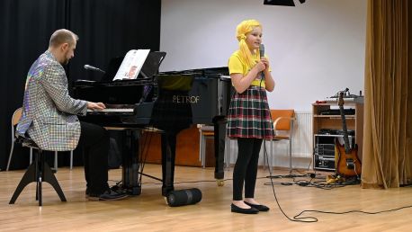 Fašiangy pod taktovkou Juraje Čiernika