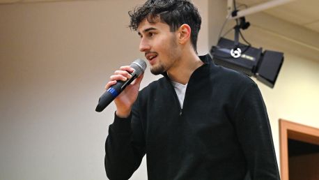 Koncert pro tebe - 1. část