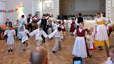Taneční odpoledne při živé muzice