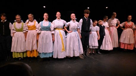 Slavnostní koncert k 65. výročí Lidové konzervatoře