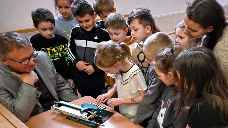 Můžeme i pomáhat. Výchovný projekt pedagogů Múzické školy