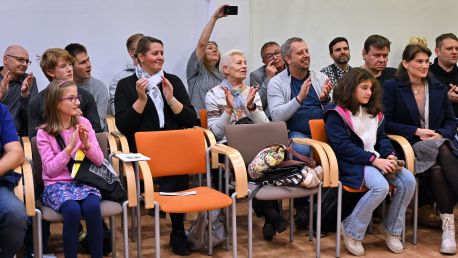 Koncert pro tebe - 1. část