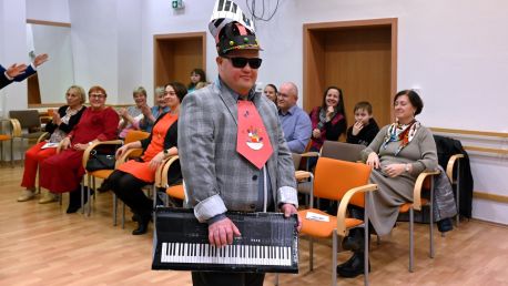 Koncert pro tebe - 1. část