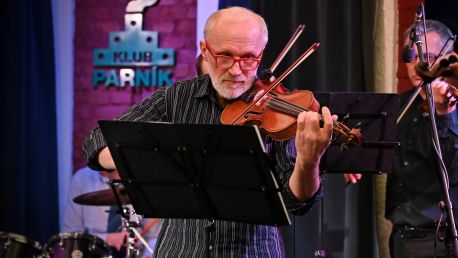 Absolventský koncert Lucie Sečkařové