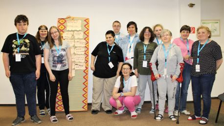 Fotoohlédnutí - rekondiční pobyt Rotary Stružielka 2023