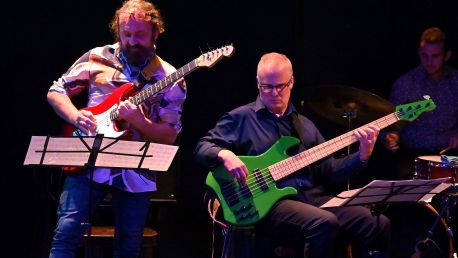 Slavnostní koncert k 65. výročí Lidové konzervatoře