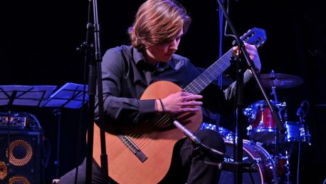 Absolventský koncert Jany Konarské
