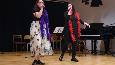 Absolventský koncert Veroniky Brňovjákové Ďurkové