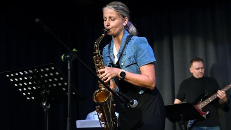 Májový jazz